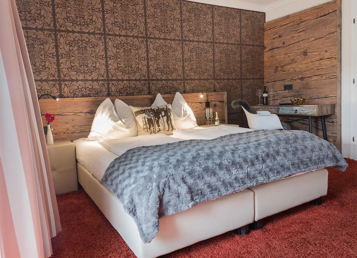 Boutique Hotel Markus - Alpine Health Austria
