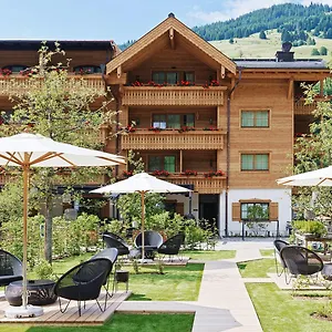 Der Unterschwarzachhof Saalbach