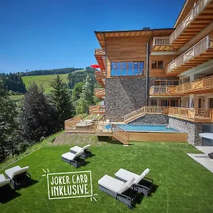 Aparthotel Alpenparks & Sonnleiten
